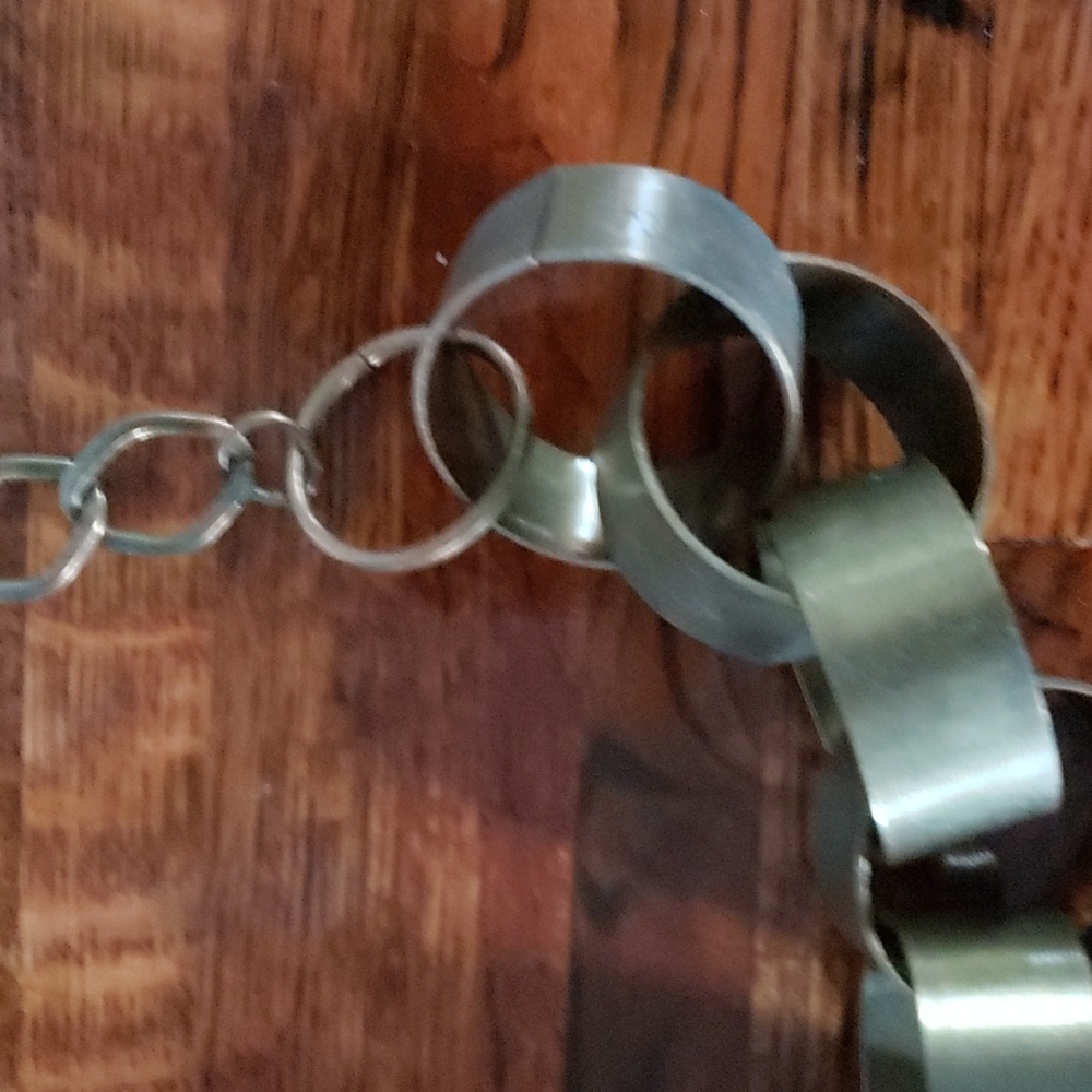 Steampunk Statement Necklace - image 4